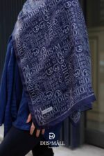 DIIS'MALL DESENLİ ÖZEL PREMİUM SOFT ŞAL - Görsel 7