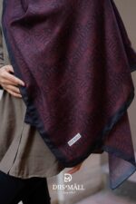 DIIS'MALL DESENLİ ÖZEL PREMİUM SOFT ŞAL - Görsel 3