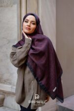 DIIS'MALL DESENLİ ÖZEL PREMİUM SOFT ŞAL - Görsel 6