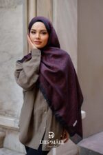 DIIS'MALL DESENLİ ÖZEL PREMİUM SOFT ŞAL - Görsel 7