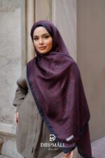 DIIS'MALL DESENLİ ÖZEL PREMİUM SOFT ŞAL