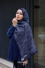 DIIS'MALL DESENLİ ÖZEL PREMİUM SOFT ŞAL - Görsel 4