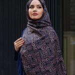 DIIS'MALL DESENLİ ÖZEL PREMİUM SOFT ŞAL