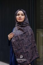 DIIS'MALL DESENLİ ÖZEL PREMİUM SOFT ŞAL