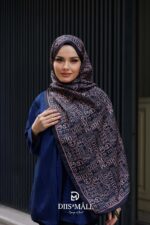 DIIS'MALL DESENLİ ÖZEL PREMİUM SOFT ŞAL - Görsel 6