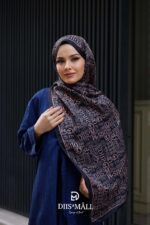 DIIS'MALL DESENLİ ÖZEL PREMİUM SOFT ŞAL - Görsel 7