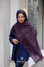 DIIS'MALL DESENLİ ÖZEL PREMİUM SOFT ŞAL