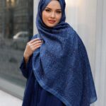 DIIS'MALL DESENLİ ÖZEL PREMİUM SOFT ŞAL