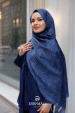 DIIS'MALL DESENLİ ÖZEL PREMİUM SOFT ŞAL - Görsel 8