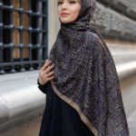 DIIS'MALL DESENLİ ÖZEL PREMİUM SOFT ŞAL