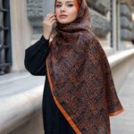 DIIS'MALL DESENLİ ÖZEL PREMİUM SOFT ŞAL