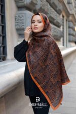 DIIS'MALL DESENLİ ÖZEL PREMİUM SOFT ŞAL