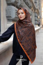 DIIS'MALL DESENLİ ÖZEL PREMİUM SOFT ŞAL - Görsel 4