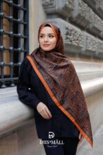 DIIS'MALL DESENLİ ÖZEL PREMİUM SOFT ŞAL - Görsel 3