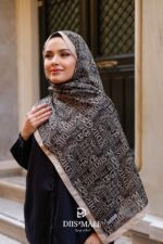 DIIS'MALL DESENLİ ÖZEL PREMİUM SOFT ŞAL - Görsel 3