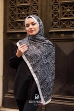 DIIS'MALL DESENLİ ÖZEL PREMİUM SOFT ŞAL - Görsel 6