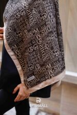 DIIS'MALL DESENLİ ÖZEL PREMİUM SOFT ŞAL - Görsel 7