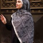 DIIS'MALL DESENLİ ÖZEL PREMİUM SOFT ŞAL