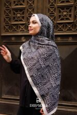 DIIS'MALL DESENLİ ÖZEL PREMİUM SOFT ŞAL