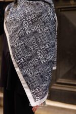 DIIS'MALL DESENLİ ÖZEL PREMİUM SOFT ŞAL - Görsel 2