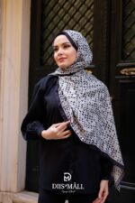 BENEKLİ DESEN SOFT ŞAL - Görsel 2