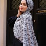 BENEKLİ DESEN SOFT ŞAL