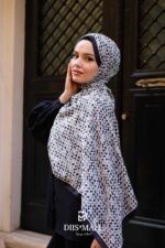 BENEKLİ DESEN SOFT ŞAL