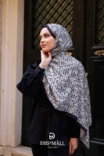 BENEKLİ DESEN SOFT ŞAL - Görsel 6