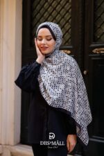 BENEKLİ DESEN SOFT ŞAL - Görsel 7