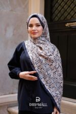 BENEKLİ DESEN SOFT ŞAL