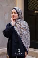 BENEKLİ DESEN SOFT ŞAL - Görsel 3