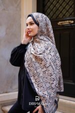 BENEKLİ DESEN SOFT ŞAL - Görsel 4