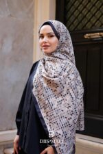 BENEKLİ DESEN SOFT ŞAL - Görsel 5