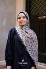 BENEKLİ DESEN SOFT ŞAL - Görsel 6