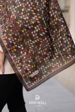 BENEKLİ DESEN SOFT ŞAL - Görsel 2