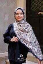 BENEKLİ DESEN SOFT ŞAL - Görsel 7