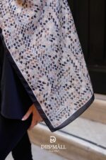 BENEKLİ DESEN SOFT ŞAL - Görsel 8