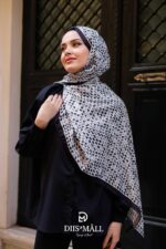 BENEKLİ DESEN SOFT ŞAL - Görsel 9