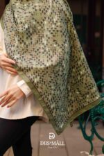 BENEKLİ DESEN SOFT ŞAL - Görsel 2