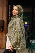 BENEKLİ DESEN SOFT ŞAL