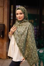 BENEKLİ DESEN SOFT ŞAL - Görsel 3