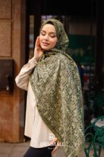 BENEKLİ DESEN SOFT ŞAL - Görsel 4