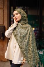 BENEKLİ DESEN SOFT ŞAL - Görsel 6