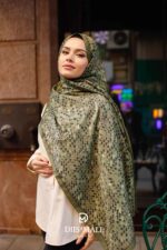 BENEKLİ DESEN SOFT ŞAL - Görsel 7