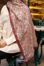 BENEKLİ DESEN SOFT ŞAL - Görsel 2