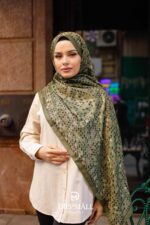 BENEKLİ DESEN SOFT ŞAL - Görsel 8