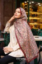 BENEKLİ DESEN SOFT ŞAL - Görsel 3