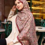 BENEKLİ DESEN SOFT ŞAL