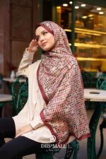 BENEKLİ DESEN SOFT ŞAL