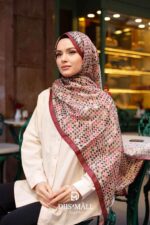 BENEKLİ DESEN SOFT ŞAL - Görsel 6